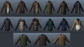 IV Clothing Overhaul - Russian Shop